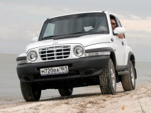 Ті. Характеристика Тагаз Tager 3 Двері з 2008 року