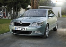 Octavia ჰეჩბეკი 2008 წლიდან Octavia ჰეჩბეკი 2008 წლიდან