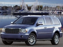 Esos. Chrysler Aspen Hybrid 2008 - 2009