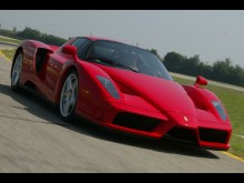 Тех. характеристики Ferrari Enzo 2002 - 2003