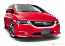Тех. характеристики Honda Odyssey 2007 - 2010