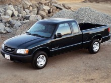 Aquellos. ISUZU HOMBRE 1995 - 2000