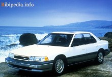 Тех. характеристики Acura Legend 1986 - 1991
