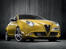 Mito quadrifoglio verde 2009 წლიდან