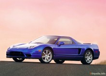 De där. Kännetecken ACURA NSX 2001 - 2005