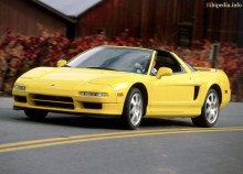 De där. Kännetecken ACURA NSX-T 2001 - 2005