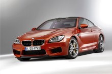 M6 Coupe F13 desde 2012
