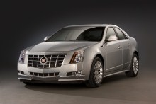 Тех. характеристики Cadillac Cts 2013 - нв