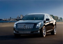 Тех. характеристики Cadillac Xts с 2012 года