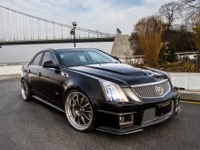 CTS-V coupe since 2012