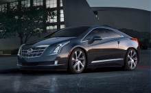 Тех. характеристики Cadillac Elr 2013 - нв
