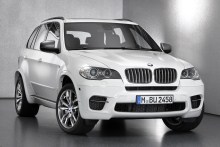 Celles. Caractéristiques de BMW X5M 50D depuis 2012