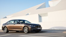 7 Series F01-02 Restyling desde 2012