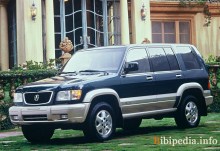 Onlar. ACURA SLX 1997 - 1999