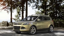 Тех. характеристики Ford Escape с 2012 года