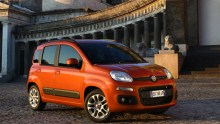 Тех. характеристики Fiat Panda с 2011 года