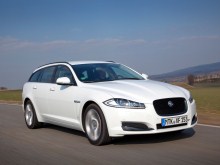 Esos. Características de Jaguar XF SportBrake desde 2012