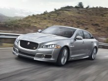Onlar. Jaguar XJR 2013 - HB özellikleri