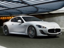 Тих. характеристики Maserati Granturismo mc stradale з 2009 року