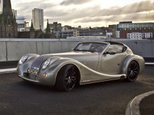 Onlar. Morgan Aero Supersports'un 2011'den beri özellikleri