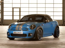 Ті. Характеристика Mini Cooper Coupe з 2011 року
