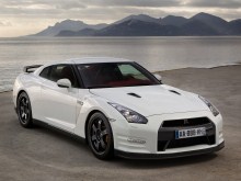 GT-R R35 Restyling 2011 წლიდან