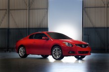 Altima Coupe 2012 წლიდან