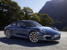 Тех. характеристики Porsche 911 carrera s 991 с 2012 года