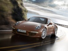 Тех. характеристики Porsche 911 carrera 4 991 с 2012 года