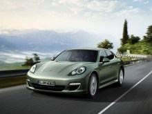 Panamera s ჰიბრიდული 907 2011 წლიდან