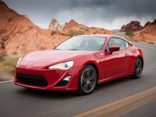 Aquellos. Características de Scion FR-S desde 2012