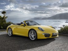 Тех. характеристики Porsche 911 carrera 4s кабриолет 991 с 2012 года