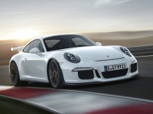 Тех. характеристики Porsche 911 gt3 2013 - нв