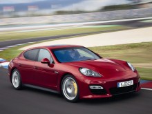 Тех. характеристики Porsche Panamera gts с 2011 года