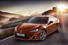 Ty. Toyota GT 86 Od roku 2012