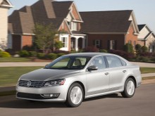 Passat us 2011 წლიდან Passat us 2011 წლიდან