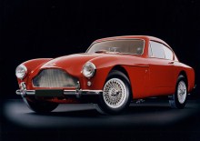 Тих. характеристики Aston martin Db mark iii 1957 - 1959