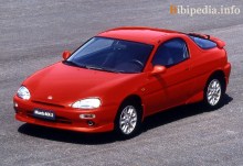 Тех. характеристики Mazda Mx-3 1991 - 1998