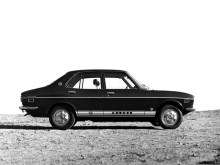 Тех. характеристики Mazda Rx-2 1970 - 1978