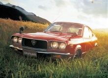 Тех. характеристики Mazda Rx-3 1971 - 1978