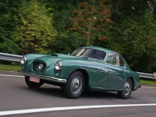 Onlar. Bristol 404 Coupe'nin Özellikleri 1953 - 1955