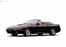 Тех. характеристики Mazda Rx-7 fc 1985 - 1992