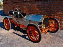 Тех. характеристики Bugatti Type 10 1908