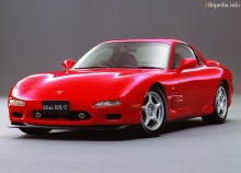 Тех. характеристики Mazda Rx-7 fd 1992 - 2002