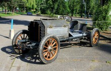 Тех. характеристики Bugatti Type 5 1903
