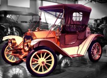 Тех. характеристики Buick Model 32 1911