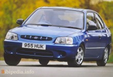 Accent 3 კარები 1999 - 2003 Accent 3 კარები 1999 - 2003