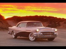 Тих. характеристики Buick Roadmaster 1949 - 1958