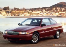 Тех. характеристики Buick Skylark gran sport 1991 - 1997