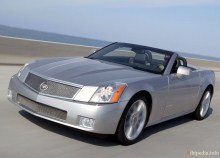 Тех. характеристики Cadillac Xlr-v 2005 - 2007